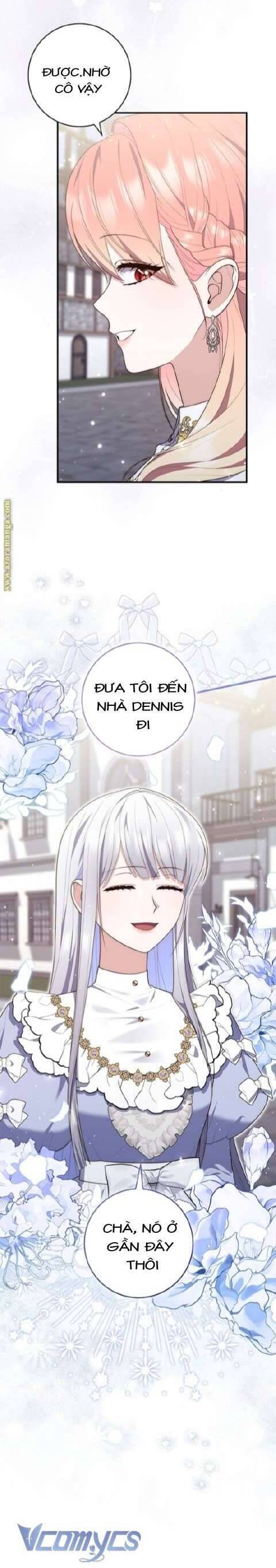 Nàng Công Chúa Tiên Tri Chap 80 - Next Chap 81