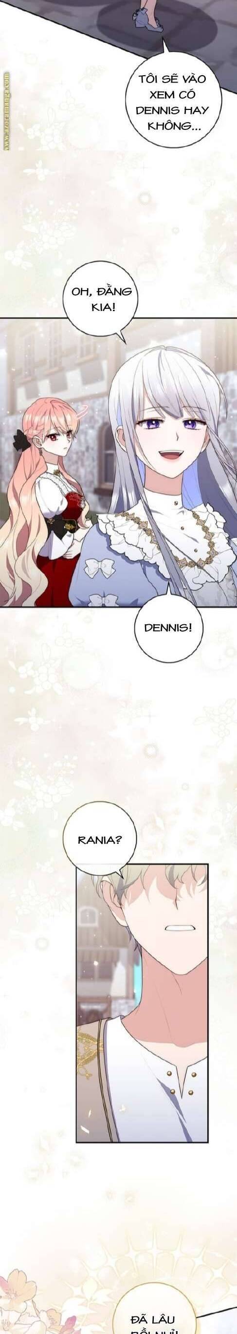 Nàng Công Chúa Tiên Tri Chap 80 - Next Chap 81
