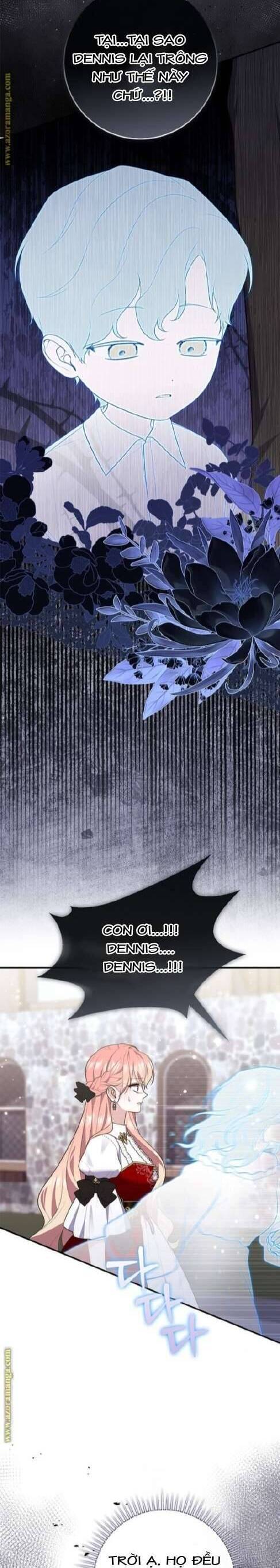 Nàng Công Chúa Tiên Tri Chap 80 - Next Chap 81