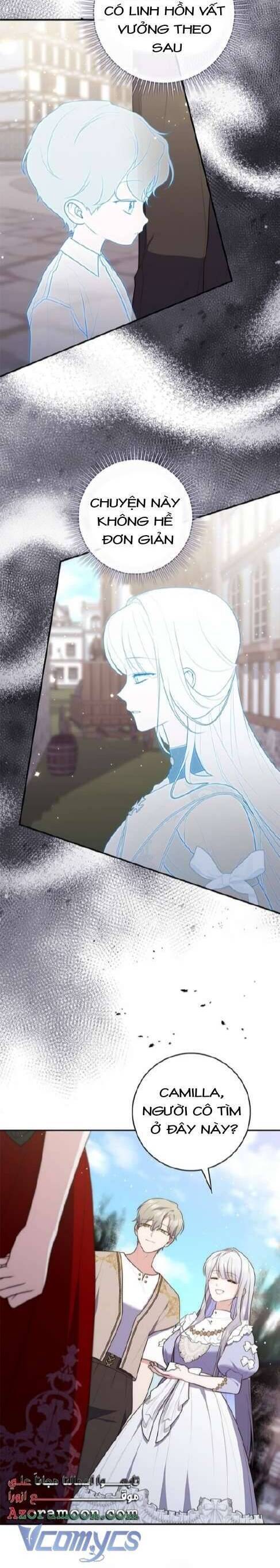 Nàng Công Chúa Tiên Tri Chap 80 - Next Chap 81