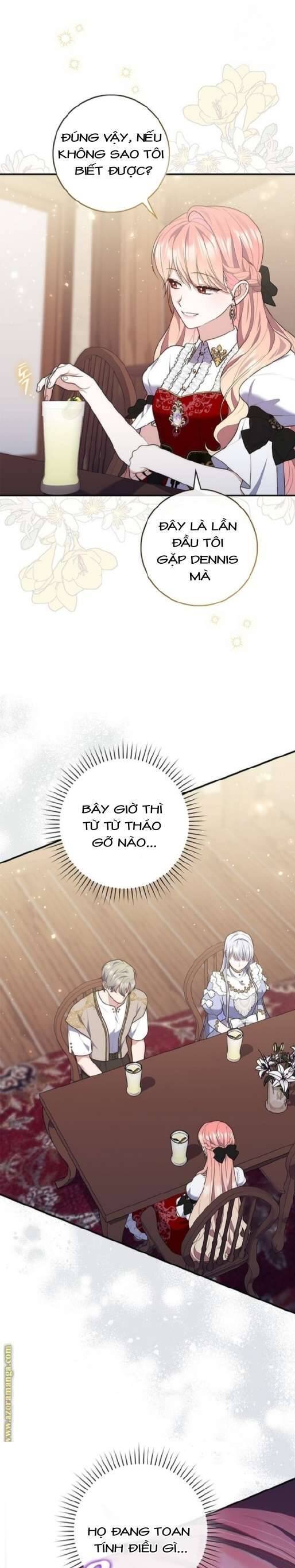 Nàng Công Chúa Tiên Tri Chap 80 - Next Chap 81