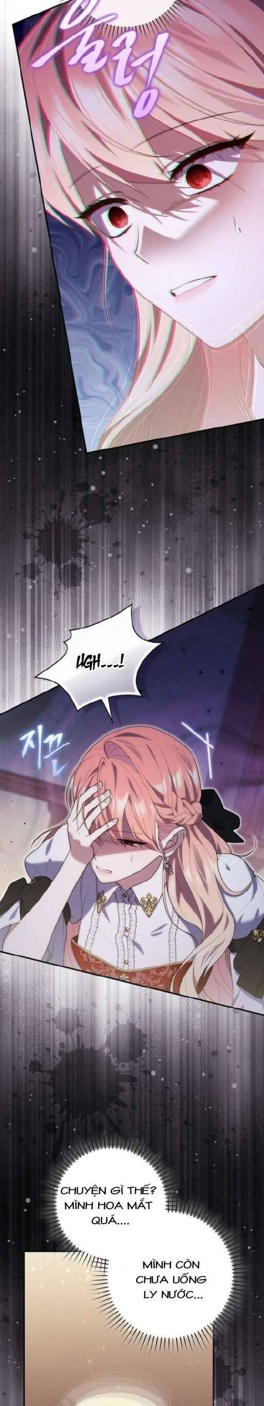 Nàng Công Chúa Tiên Tri Chap 80 - Next Chap 81