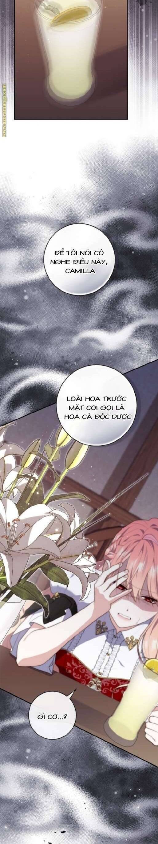 Nàng Công Chúa Tiên Tri Chap 80 - Next Chap 81