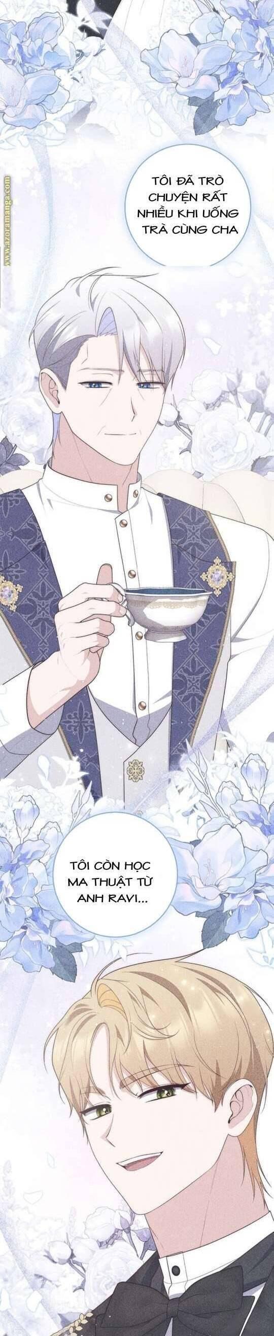 Nàng Công Chúa Tiên Tri Chap 80 - Next Chap 81