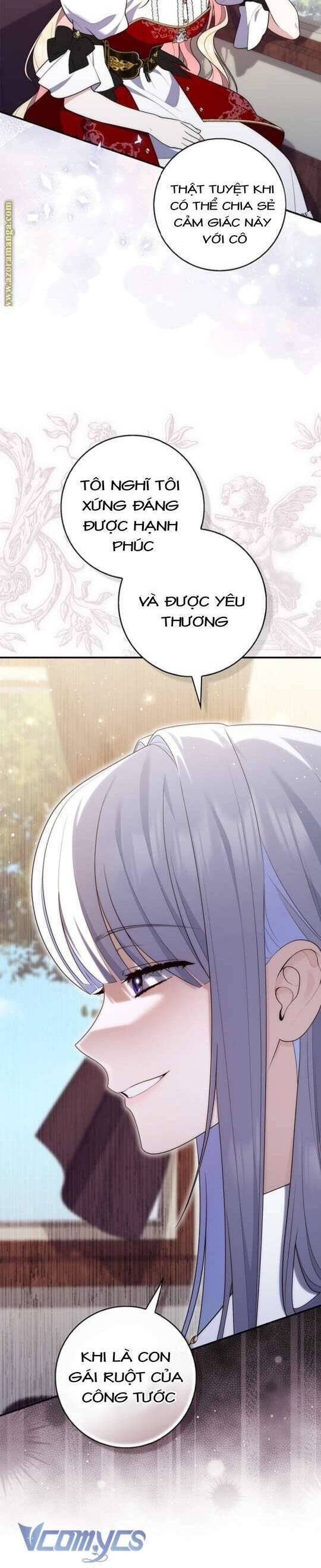 Nàng Công Chúa Tiên Tri Chap 80 - Next Chap 81