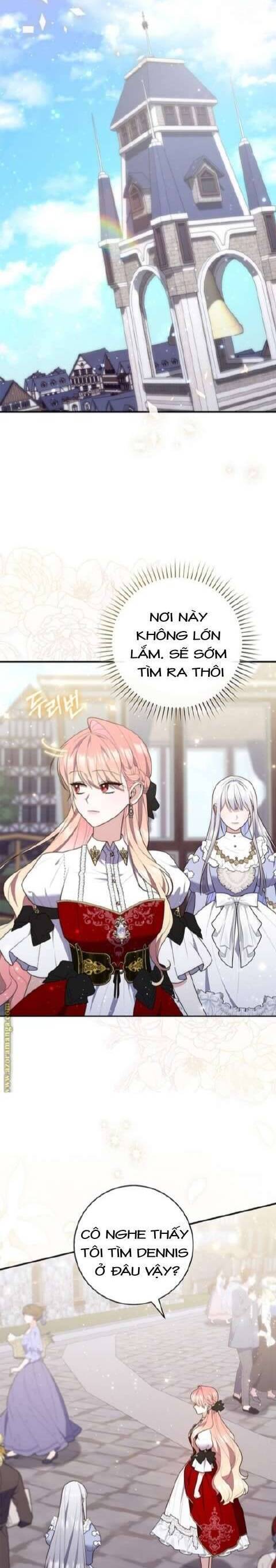 Nàng Công Chúa Tiên Tri Chap 80 - Next Chap 81