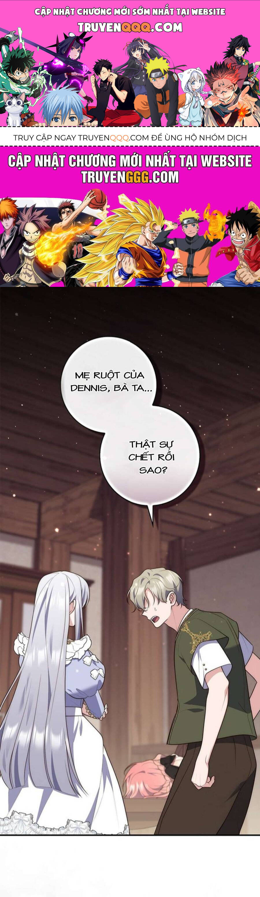 Nàng Công Chúa Tiên Tri Chap 81 - Next Chap 82