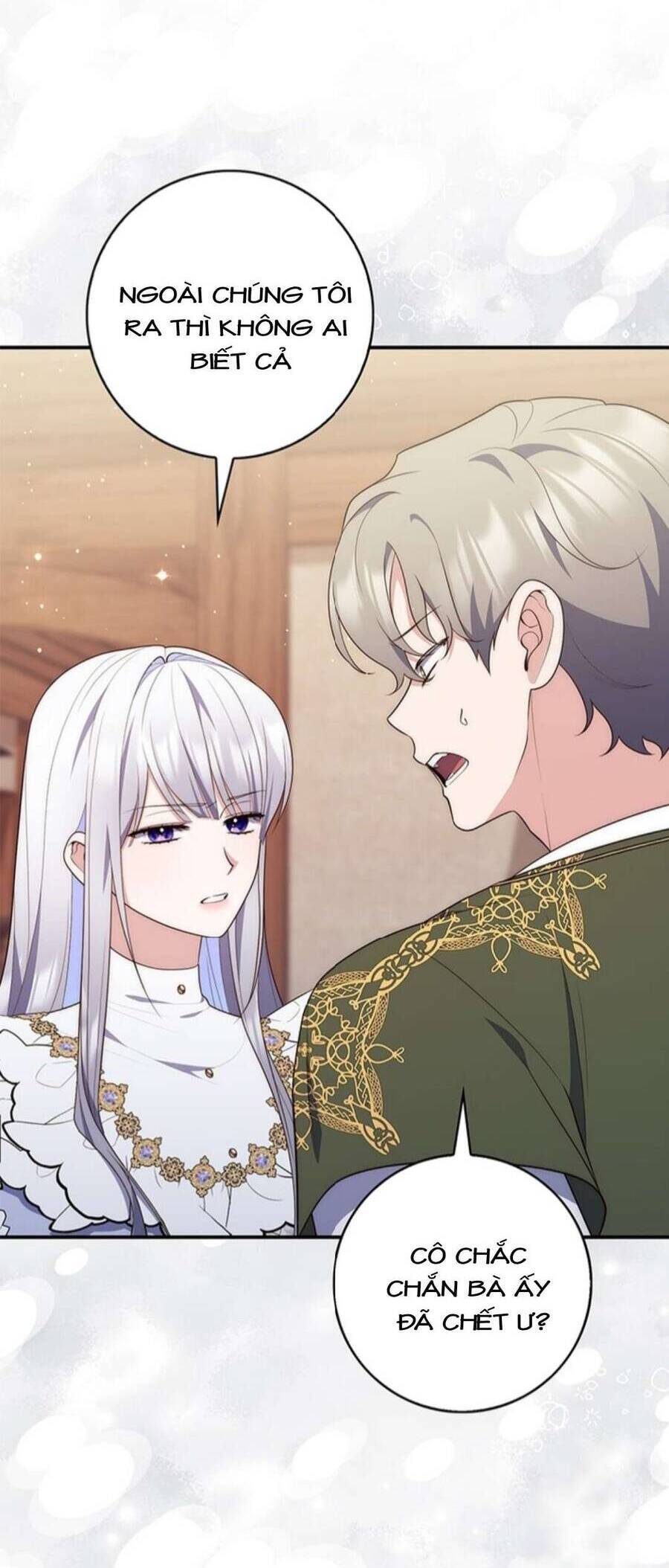 Nàng Công Chúa Tiên Tri Chap 81 - Next Chap 82