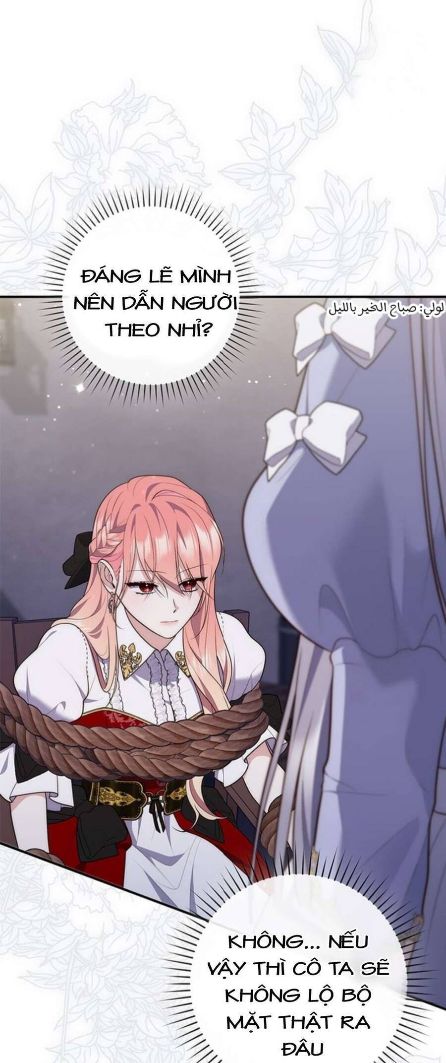 Nàng Công Chúa Tiên Tri Chap 81 - Next Chap 82