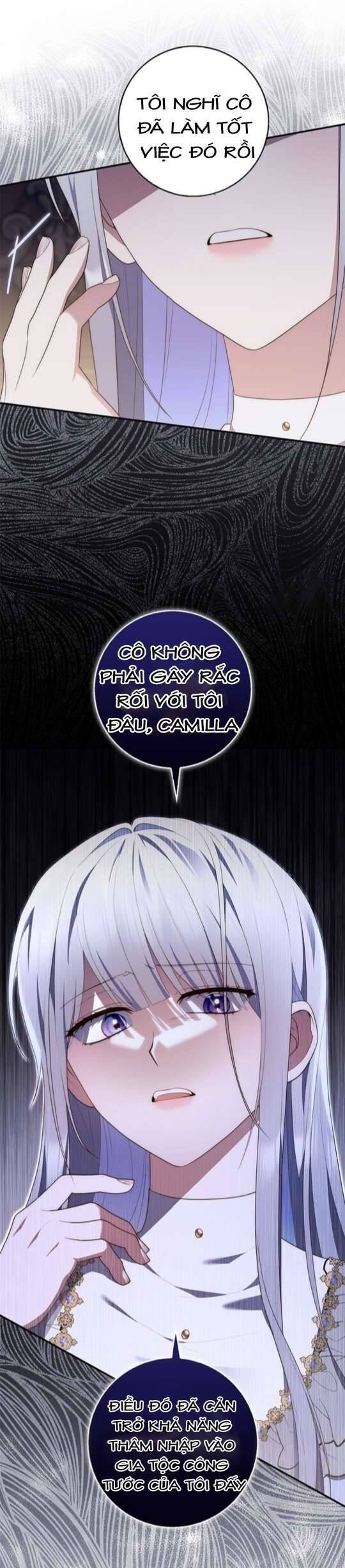 Nàng Công Chúa Tiên Tri Chap 81 - Next Chap 82