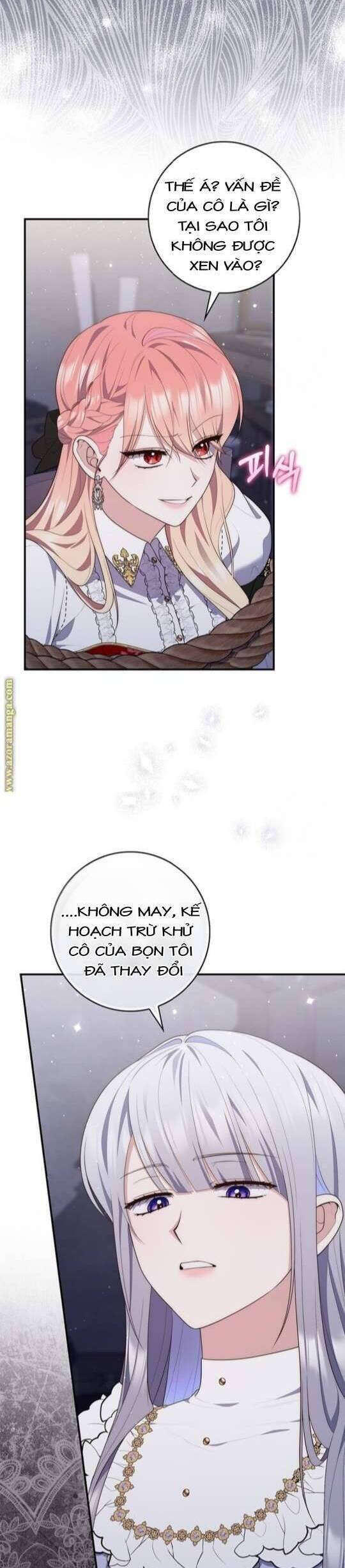 Nàng Công Chúa Tiên Tri Chap 81 - Next Chap 82