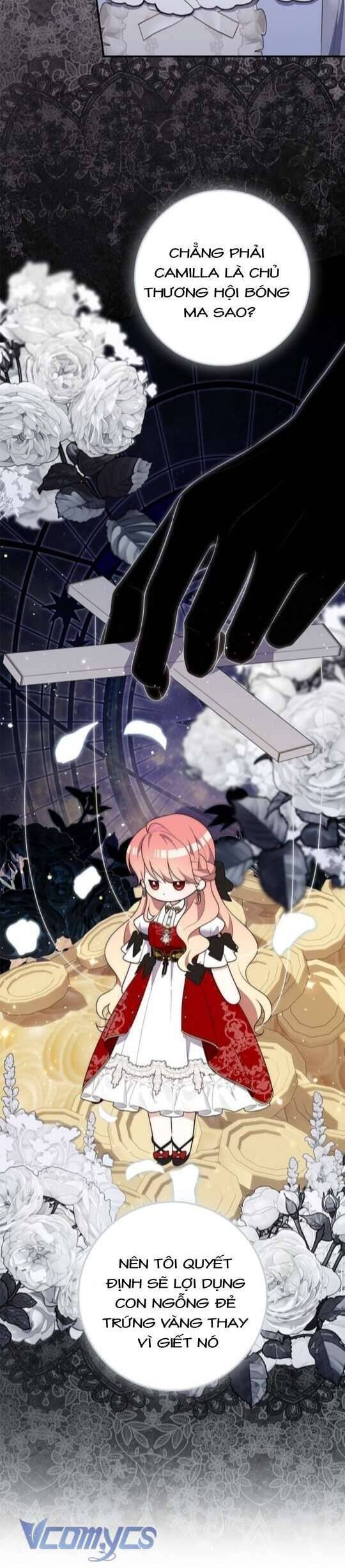 Nàng Công Chúa Tiên Tri Chap 81 - Next Chap 82