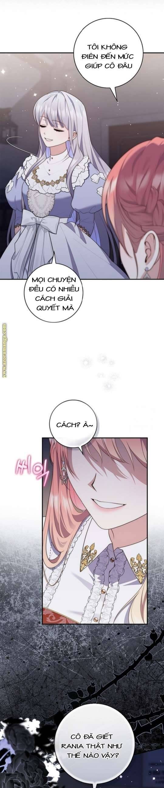 Nàng Công Chúa Tiên Tri Chap 81 - Next Chap 82