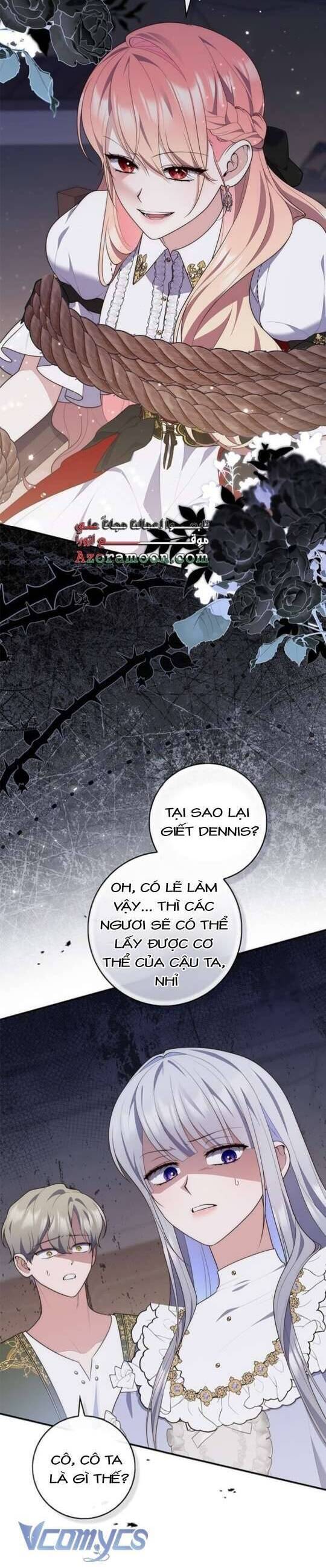 Nàng Công Chúa Tiên Tri Chap 81 - Next Chap 82
