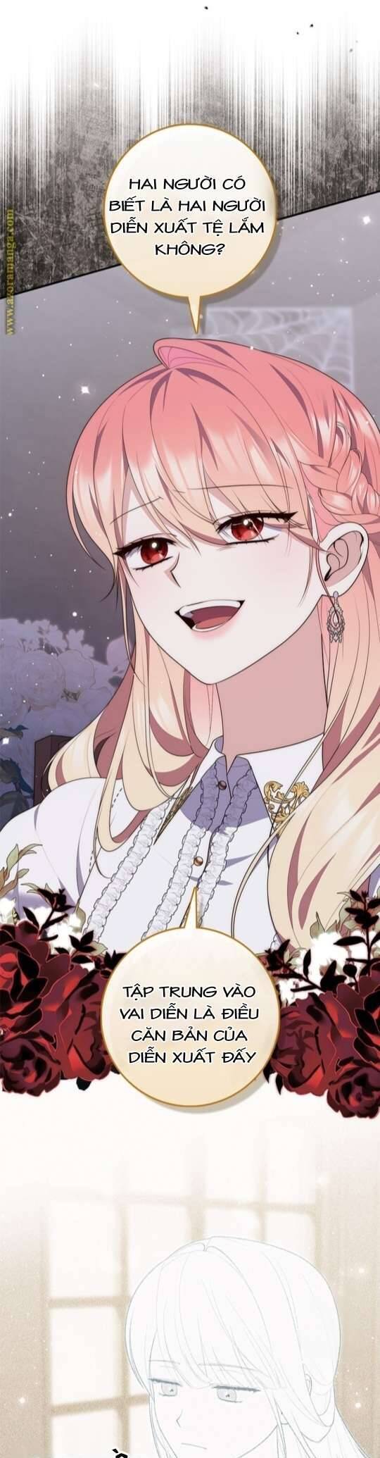 Nàng Công Chúa Tiên Tri Chap 81 - Next Chap 82