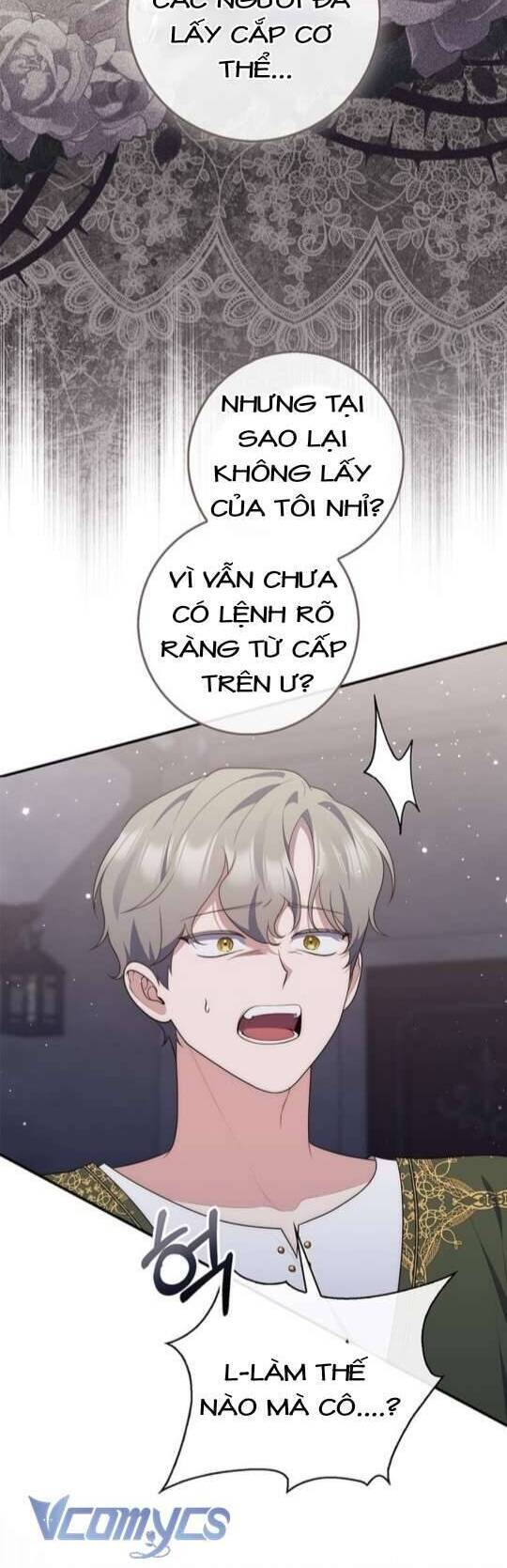 Nàng Công Chúa Tiên Tri Chap 81 - Next Chap 82