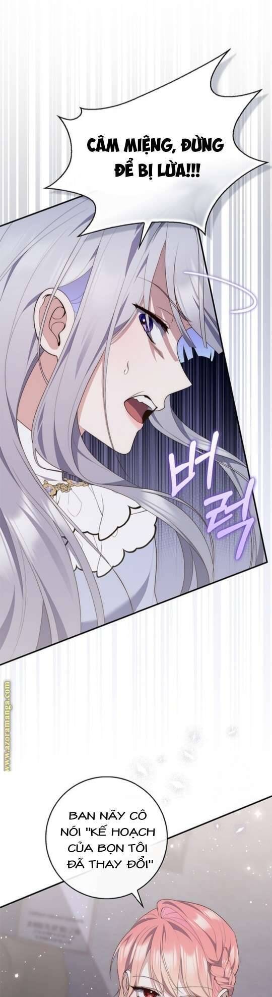 Nàng Công Chúa Tiên Tri Chap 81 - Next Chap 82