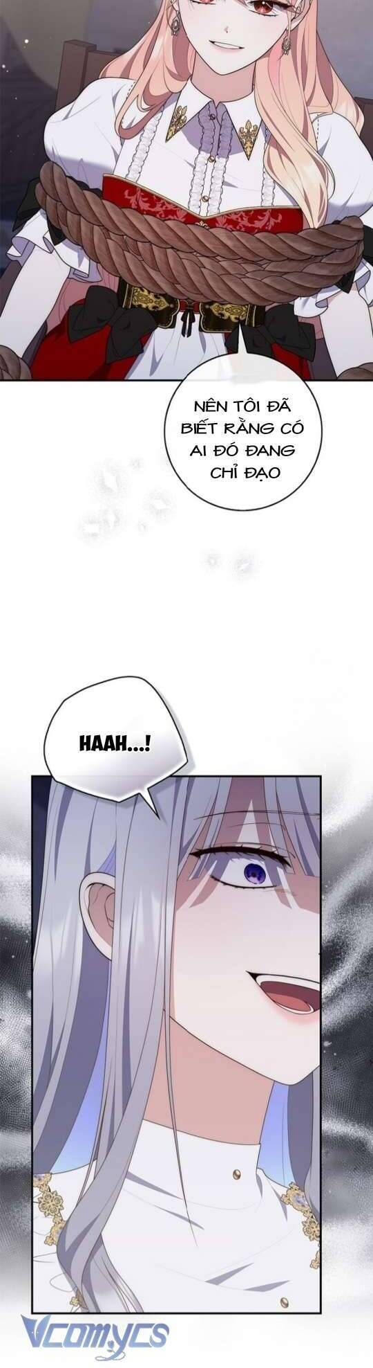 Nàng Công Chúa Tiên Tri Chap 81 - Next Chap 82