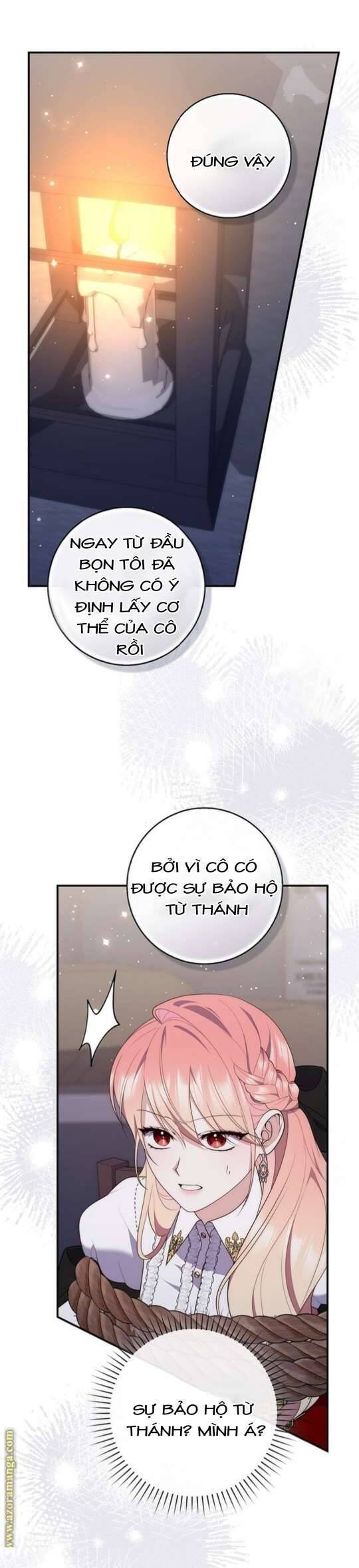 Nàng Công Chúa Tiên Tri Chap 81 - Next Chap 82