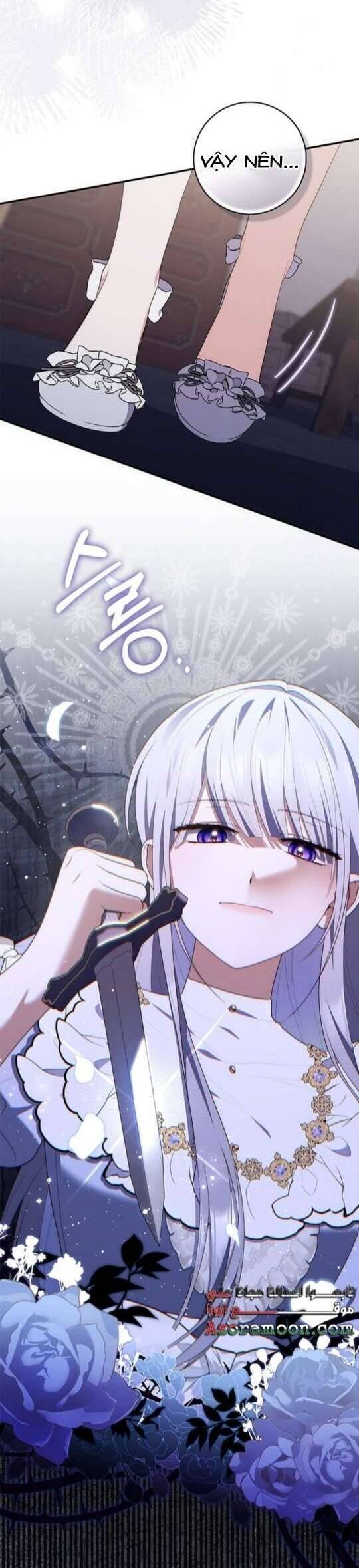 Nàng Công Chúa Tiên Tri Chap 81 - Next Chap 82
