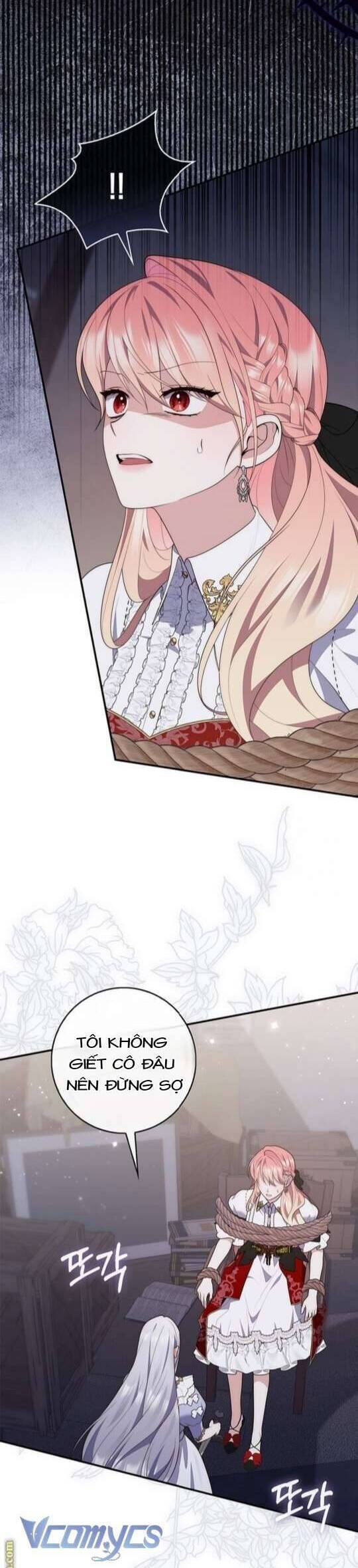 Nàng Công Chúa Tiên Tri Chap 81 - Next Chap 82