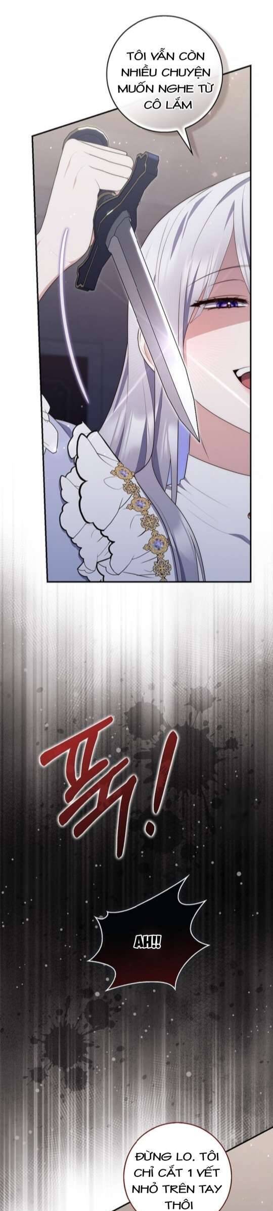 Nàng Công Chúa Tiên Tri Chap 81 - Next Chap 82