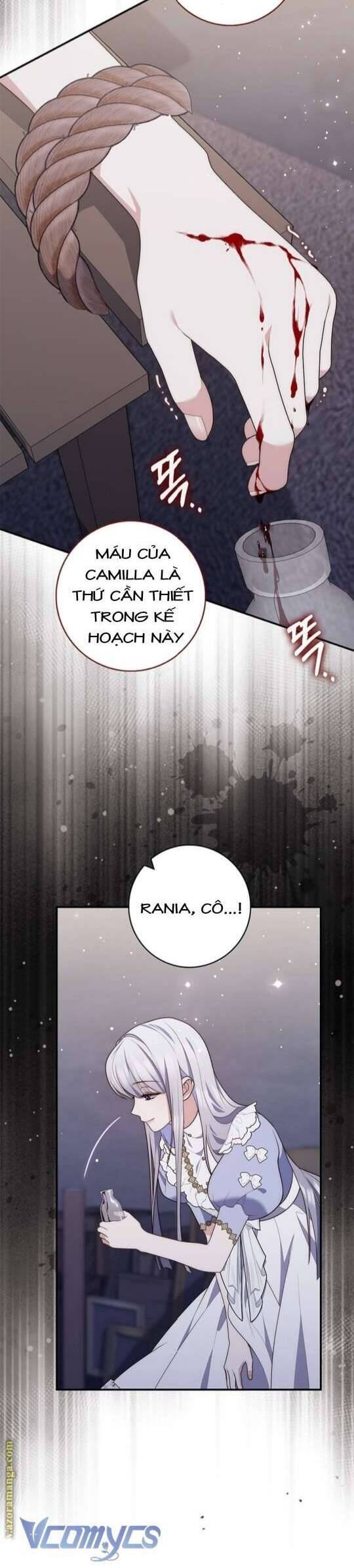 Nàng Công Chúa Tiên Tri Chap 81 - Next Chap 82