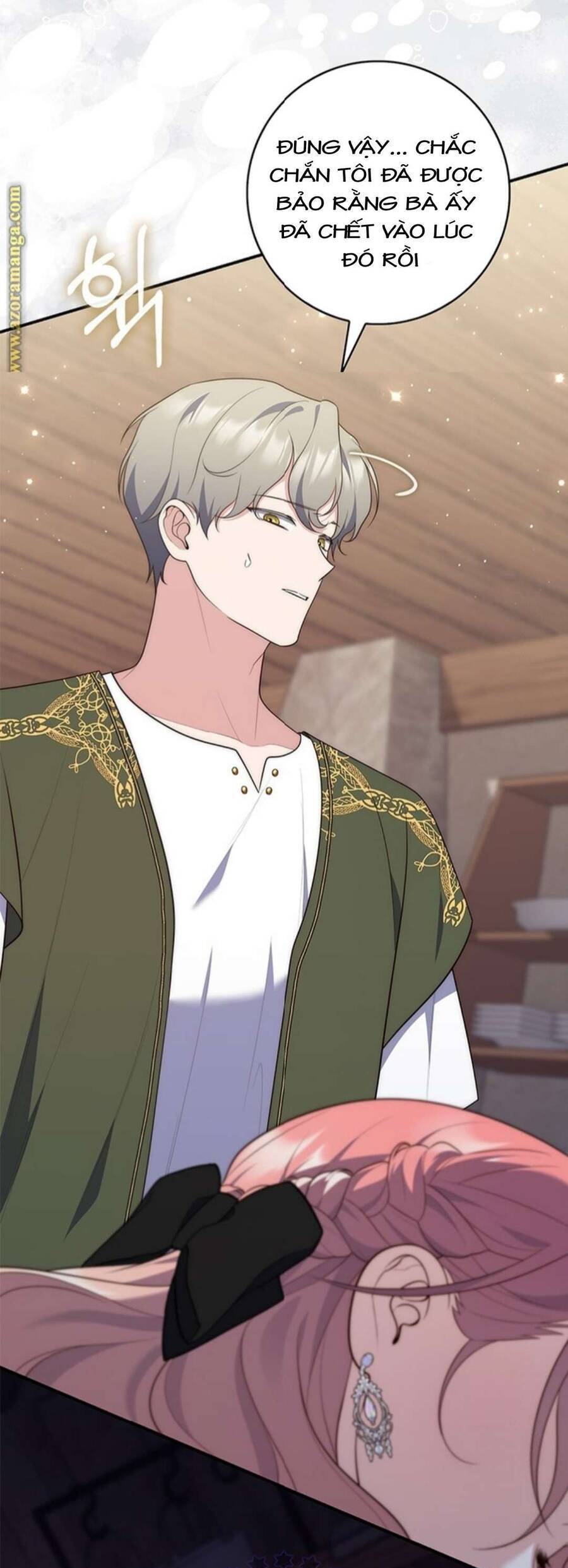 Nàng Công Chúa Tiên Tri Chap 81 - Next Chap 82