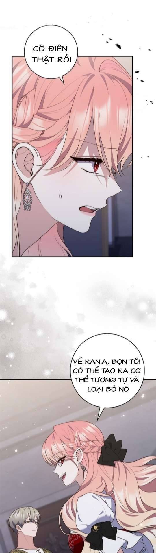 Nàng Công Chúa Tiên Tri Chap 81 - Next Chap 82
