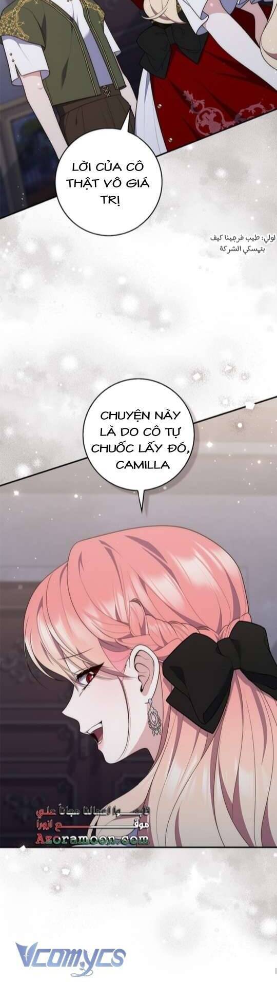 Nàng Công Chúa Tiên Tri Chap 81 - Next Chap 82