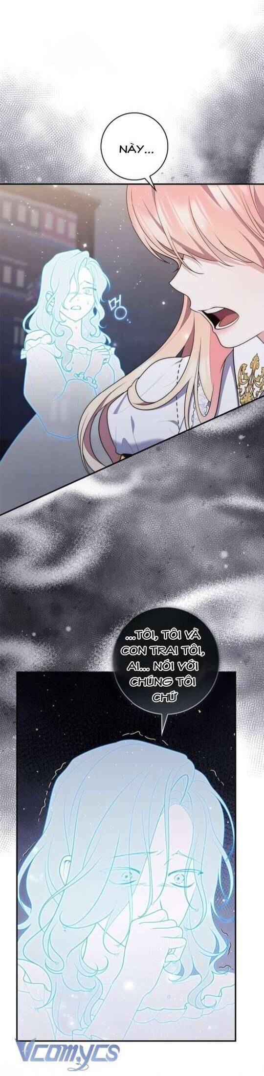 Nàng Công Chúa Tiên Tri Chap 81 - Next Chap 82