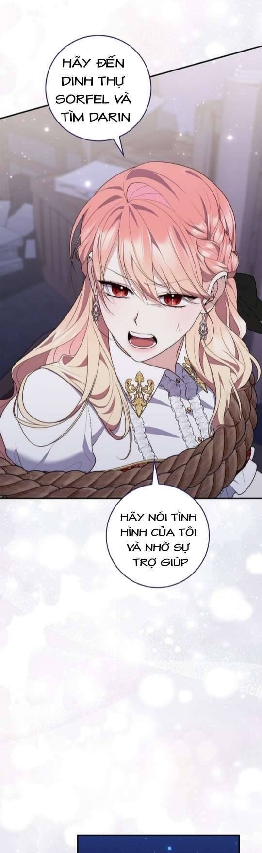 Nàng Công Chúa Tiên Tri Chap 81 - Next Chap 82