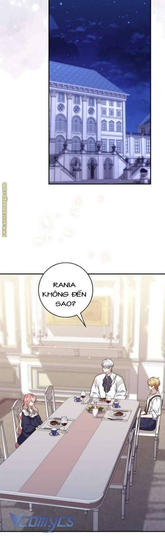 Nàng Công Chúa Tiên Tri Chap 81 - Next Chap 82