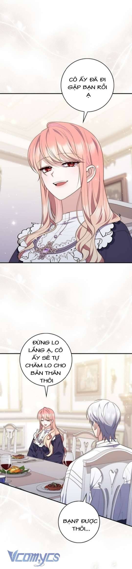 Nàng Công Chúa Tiên Tri Chap 81 - Next Chap 82