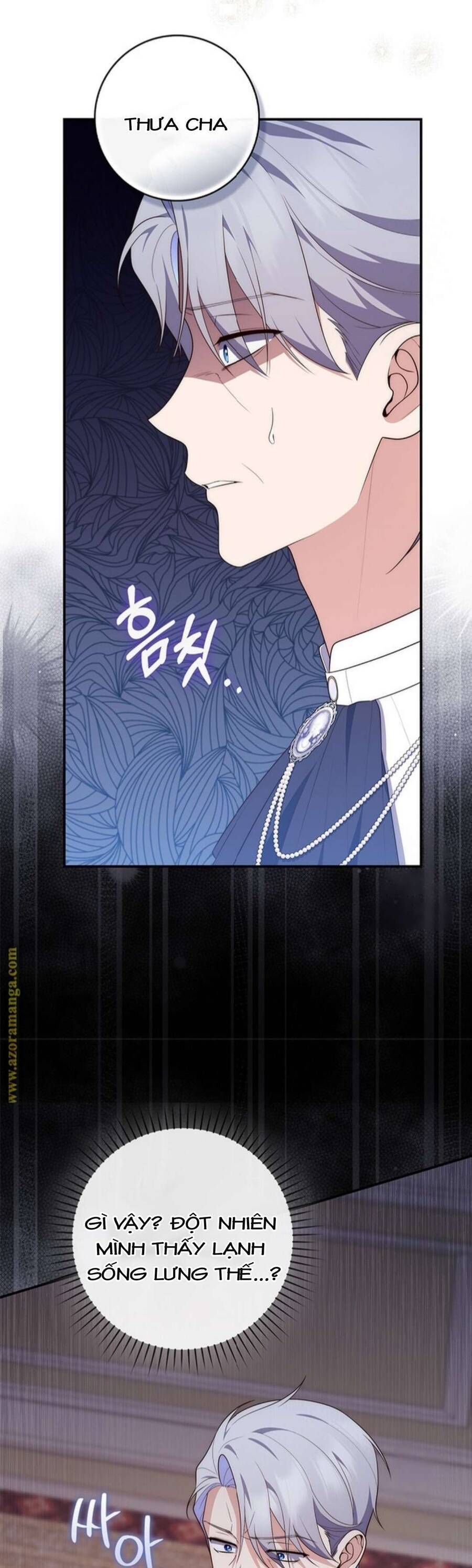 Nàng Công Chúa Tiên Tri Chap 81 - Next Chap 82