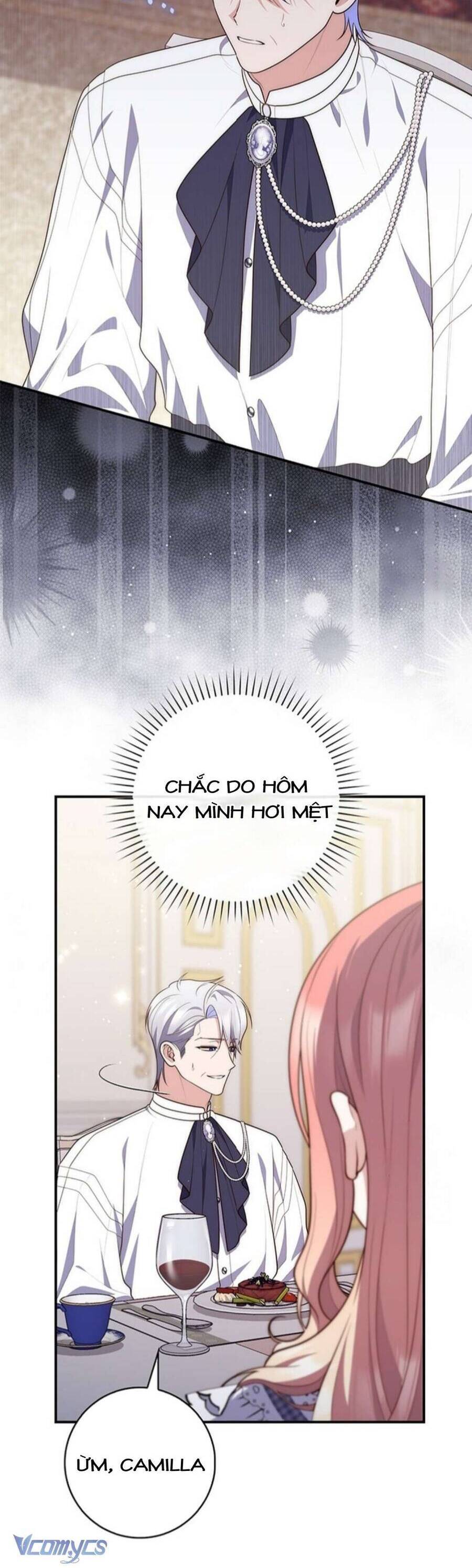 Nàng Công Chúa Tiên Tri Chap 81 - Next Chap 82