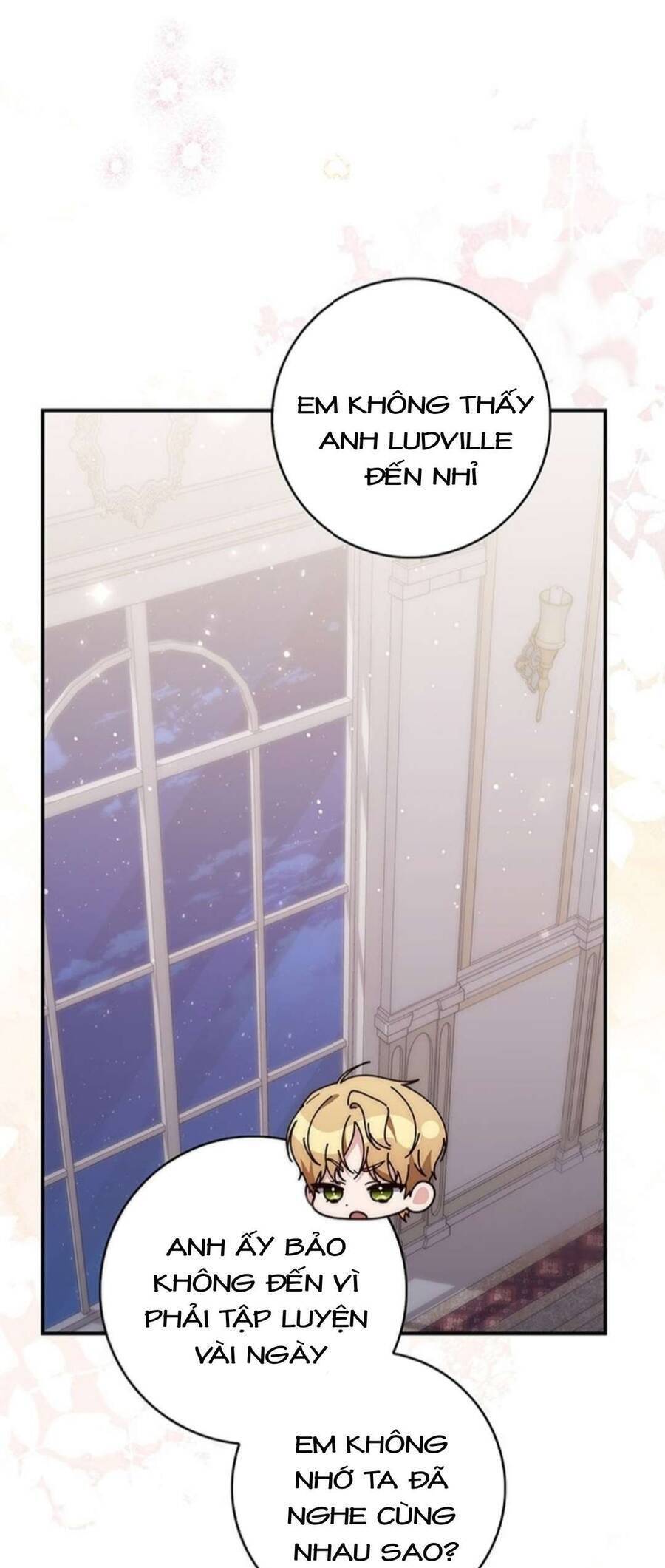 Nàng Công Chúa Tiên Tri Chap 81 - Next Chap 82