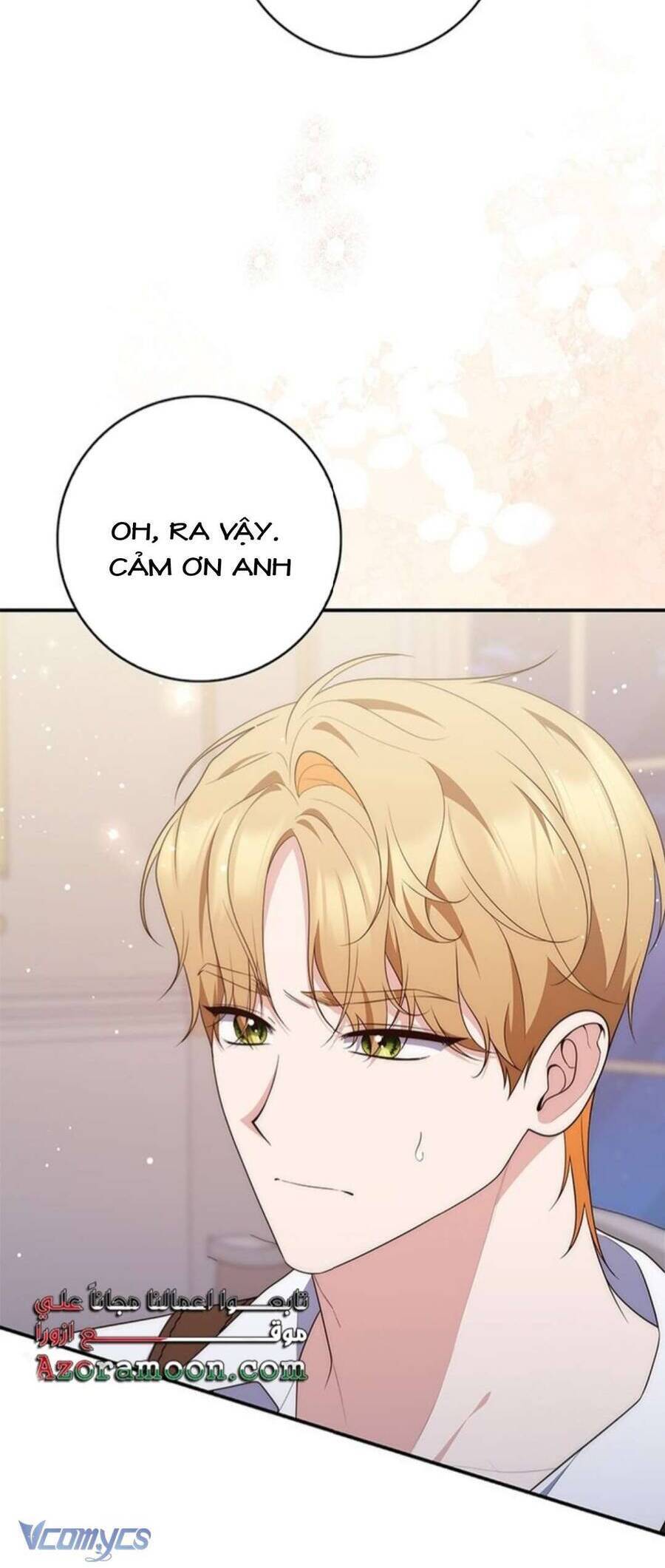 Nàng Công Chúa Tiên Tri Chap 81 - Next Chap 82