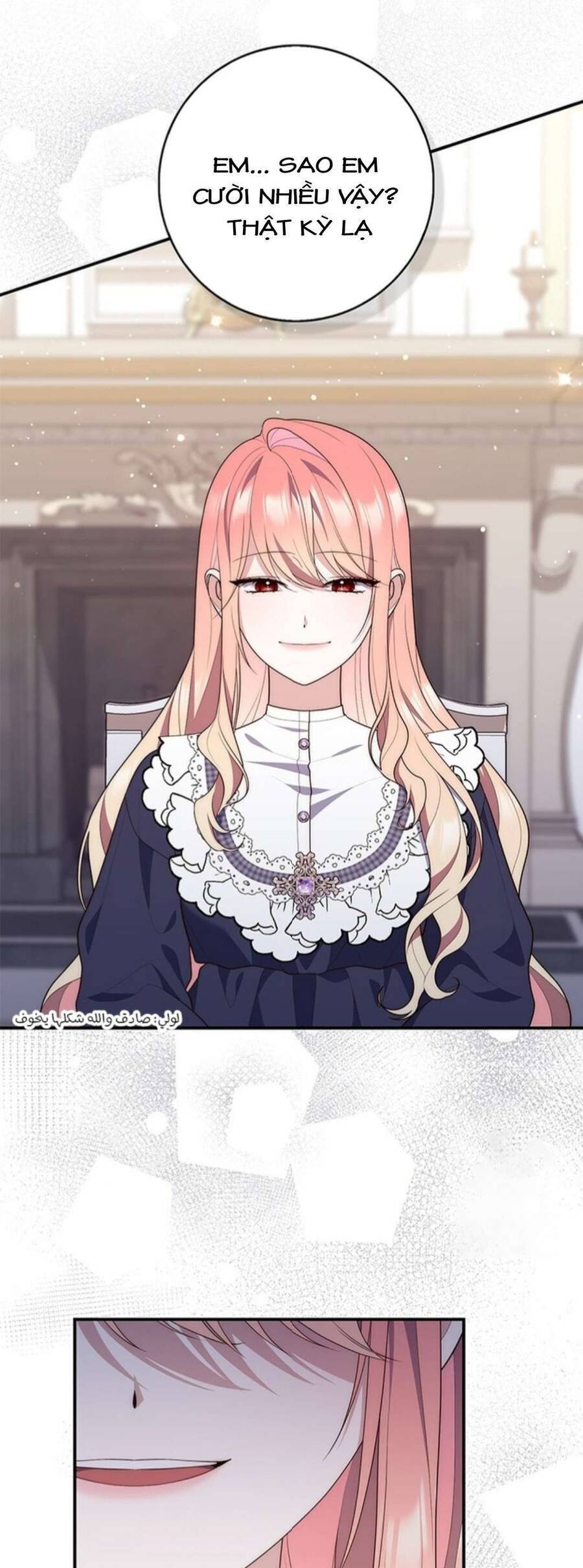 Nàng Công Chúa Tiên Tri Chap 81 - Next Chap 82