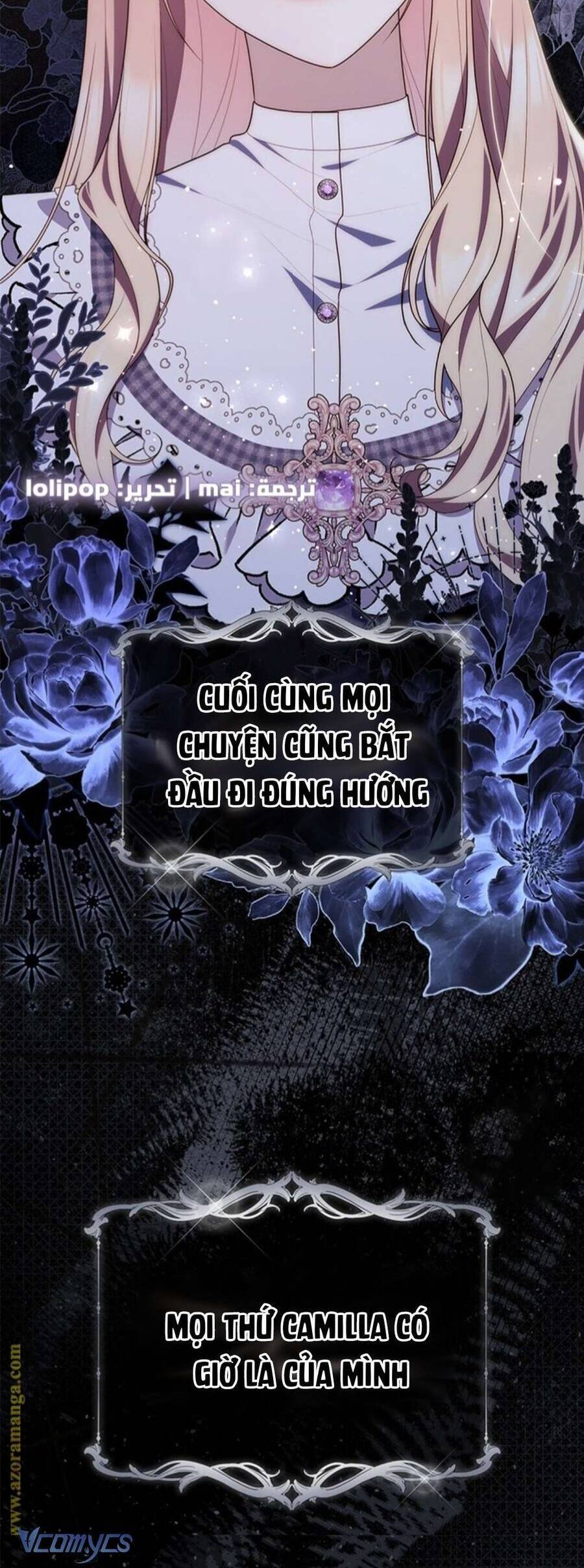Nàng Công Chúa Tiên Tri Chap 81 - Next Chap 82