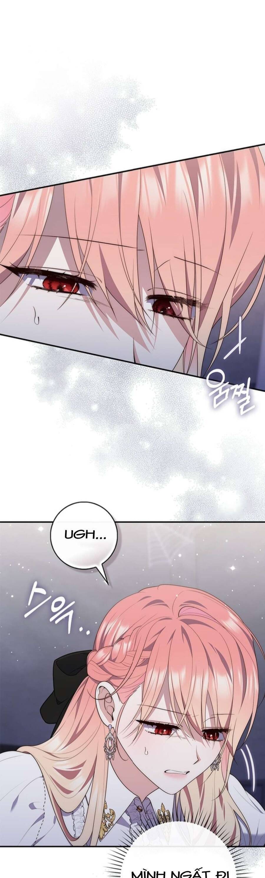 Nàng Công Chúa Tiên Tri Chap 81 - Next Chap 82