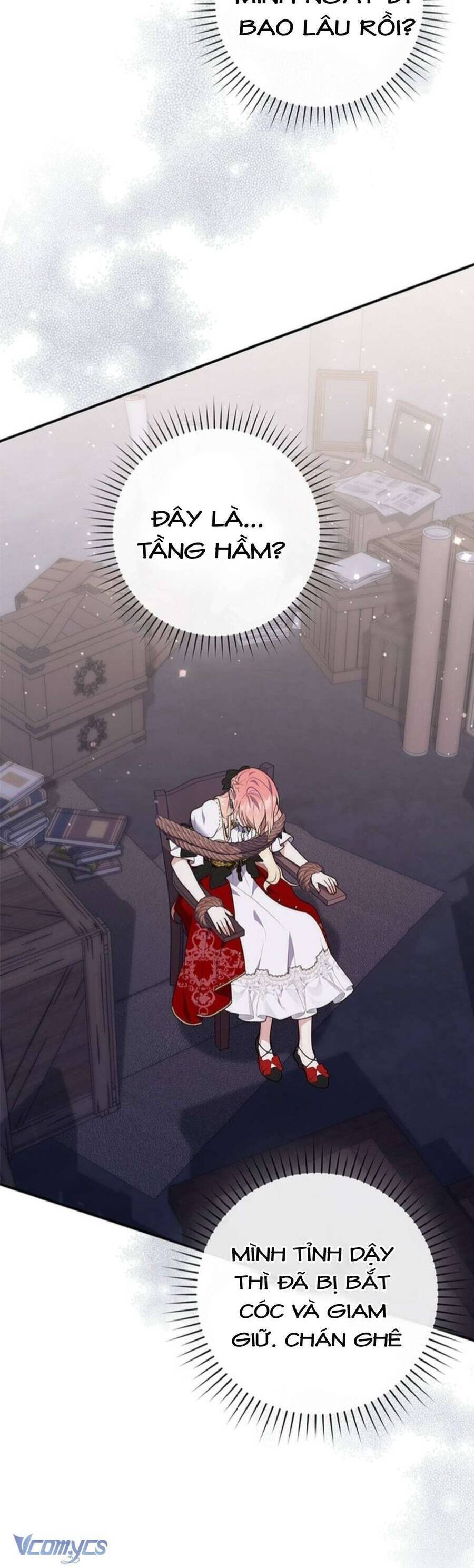 Nàng Công Chúa Tiên Tri Chap 81 - Next Chap 82