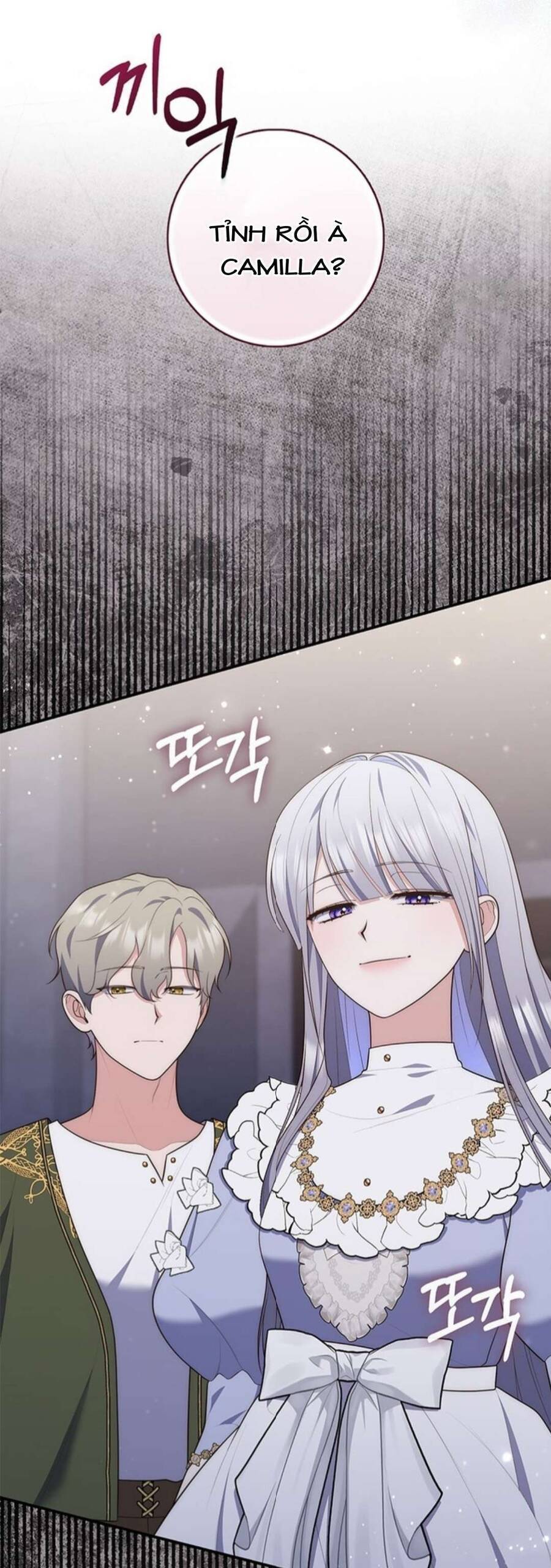 Nàng Công Chúa Tiên Tri Chap 81 - Next Chap 82