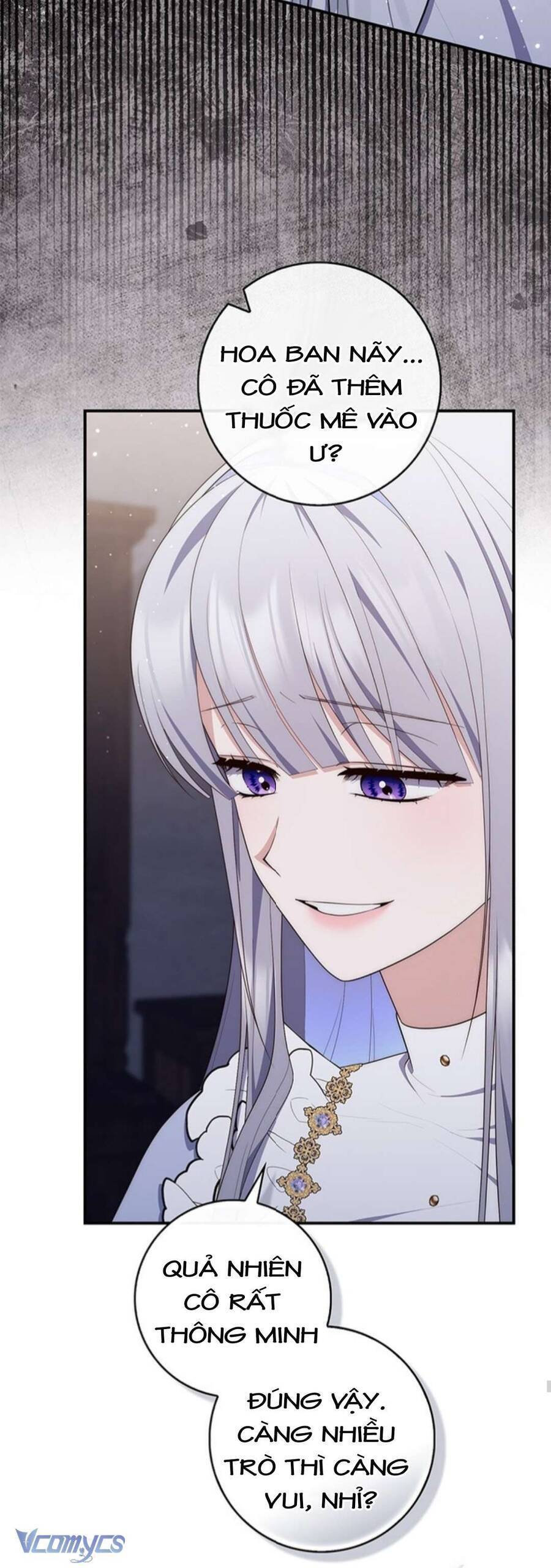 Nàng Công Chúa Tiên Tri Chap 81 - Next Chap 82