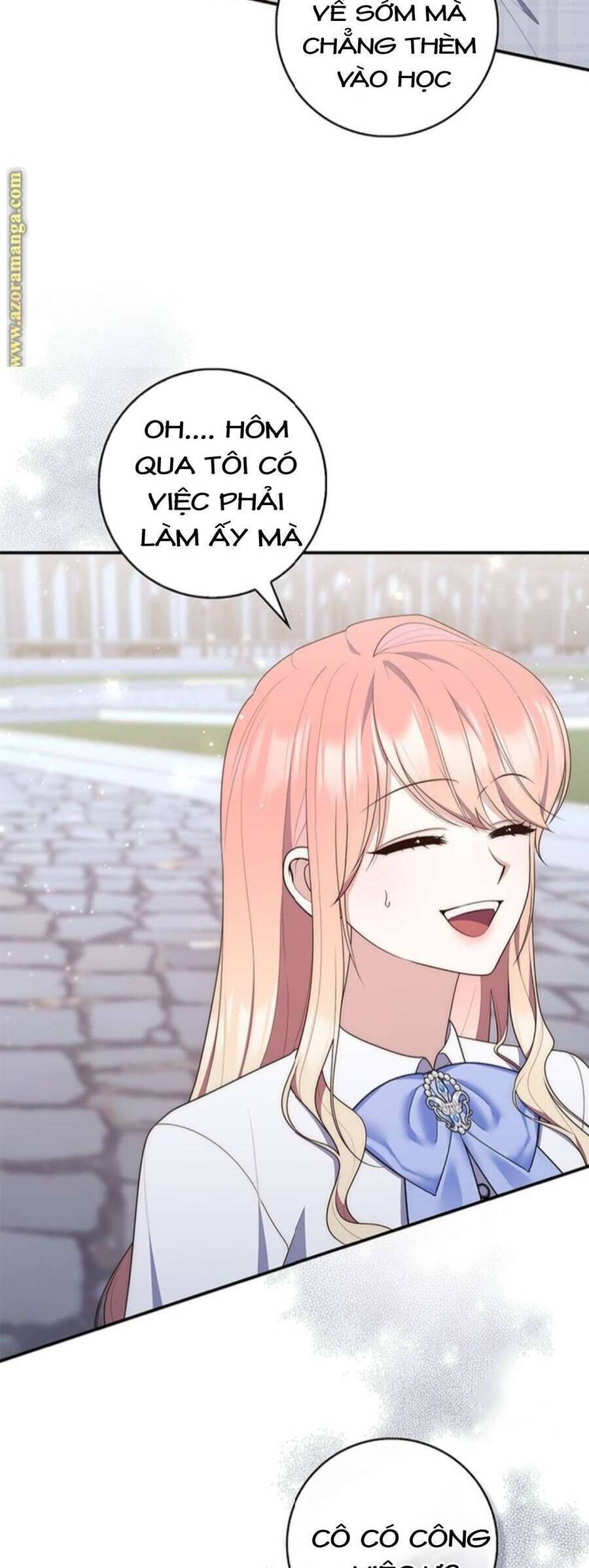 Nàng Công Chúa Tiên Tri Chap 82 - Next Chap 83