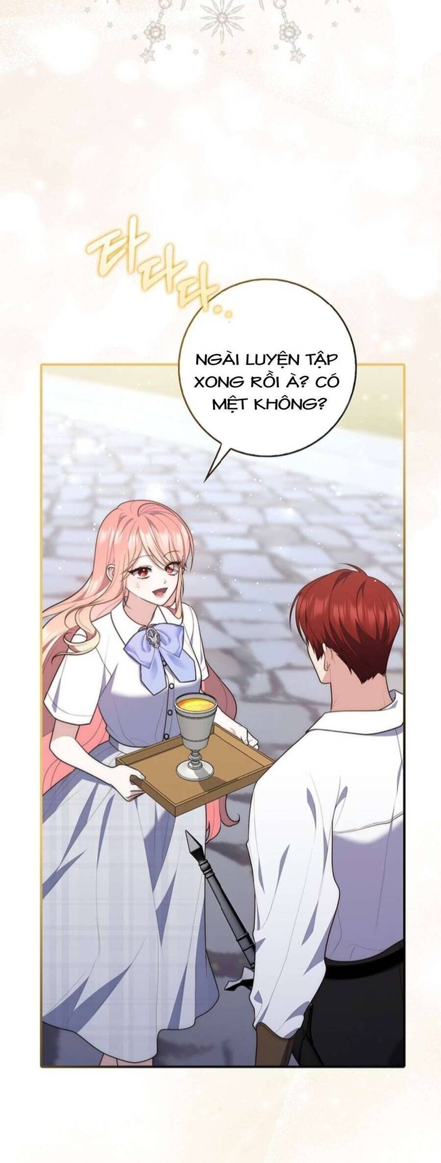 Nàng Công Chúa Tiên Tri Chap 82 - Next Chap 83