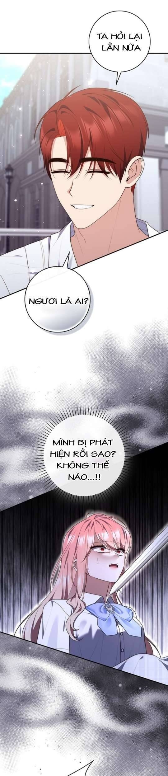 Nàng Công Chúa Tiên Tri Chap 82 - Next Chap 83