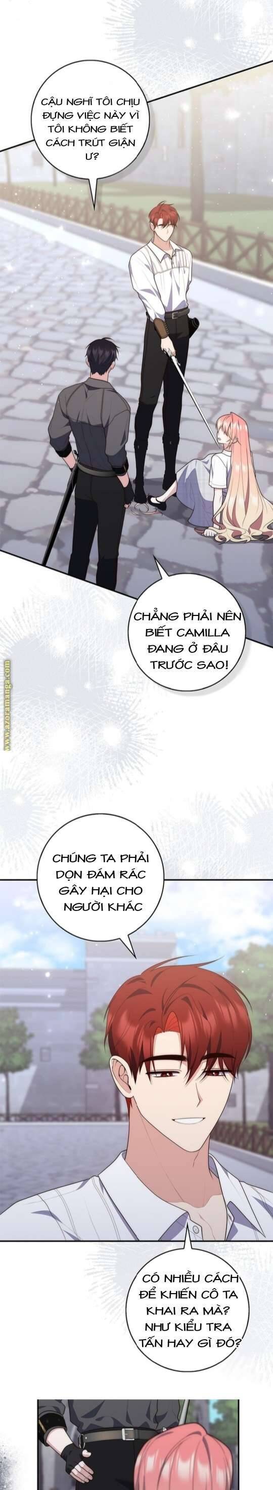 Nàng Công Chúa Tiên Tri Chap 82 - Next Chap 83