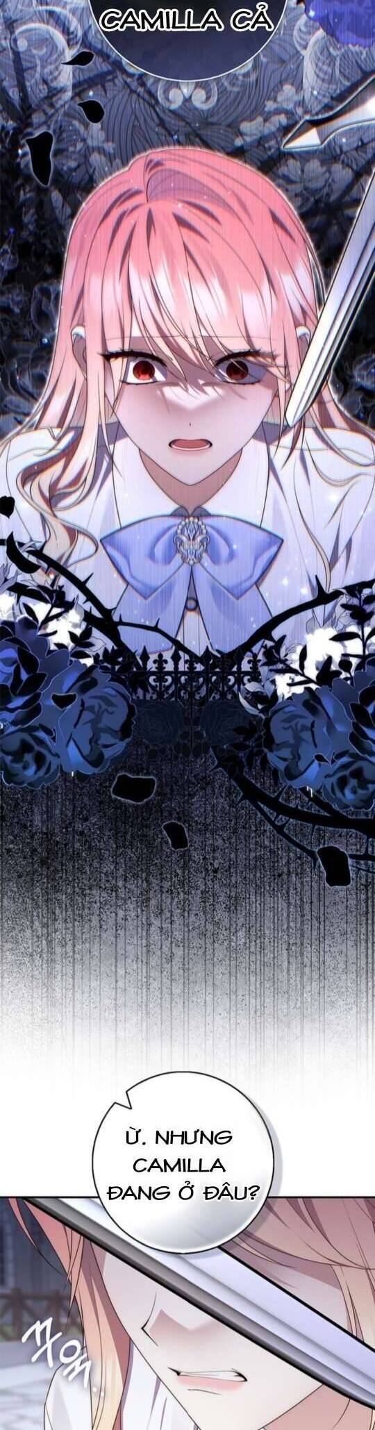 Nàng Công Chúa Tiên Tri Chap 82 - Next Chap 83