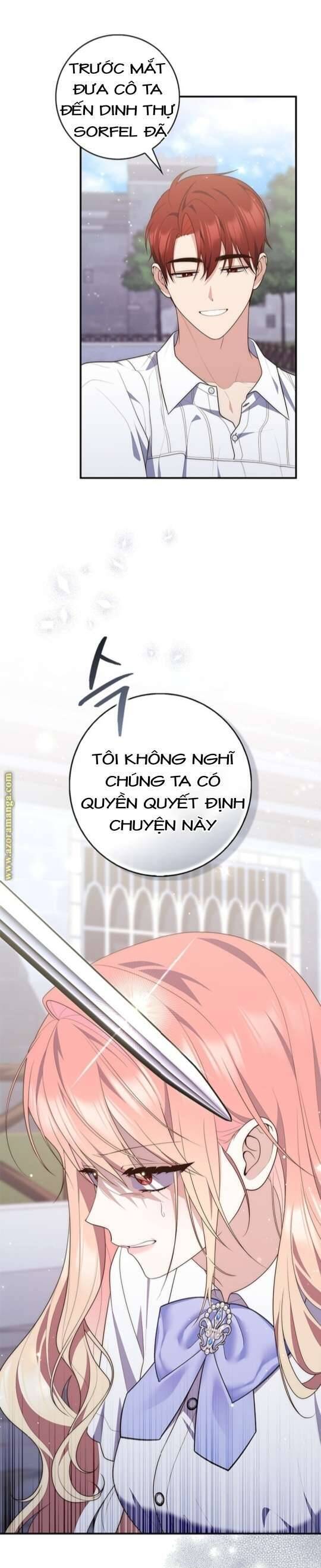 Nàng Công Chúa Tiên Tri Chap 82 - Next Chap 83